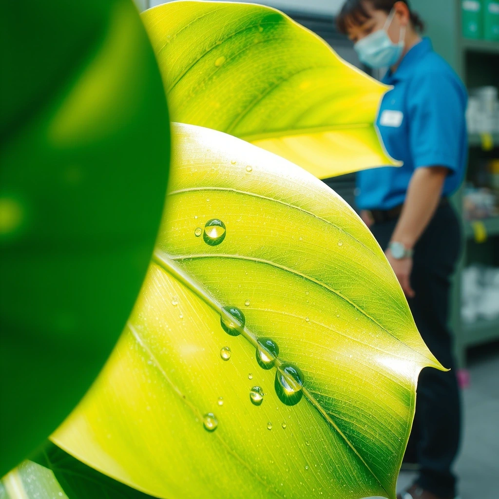 Tropical Maintenance