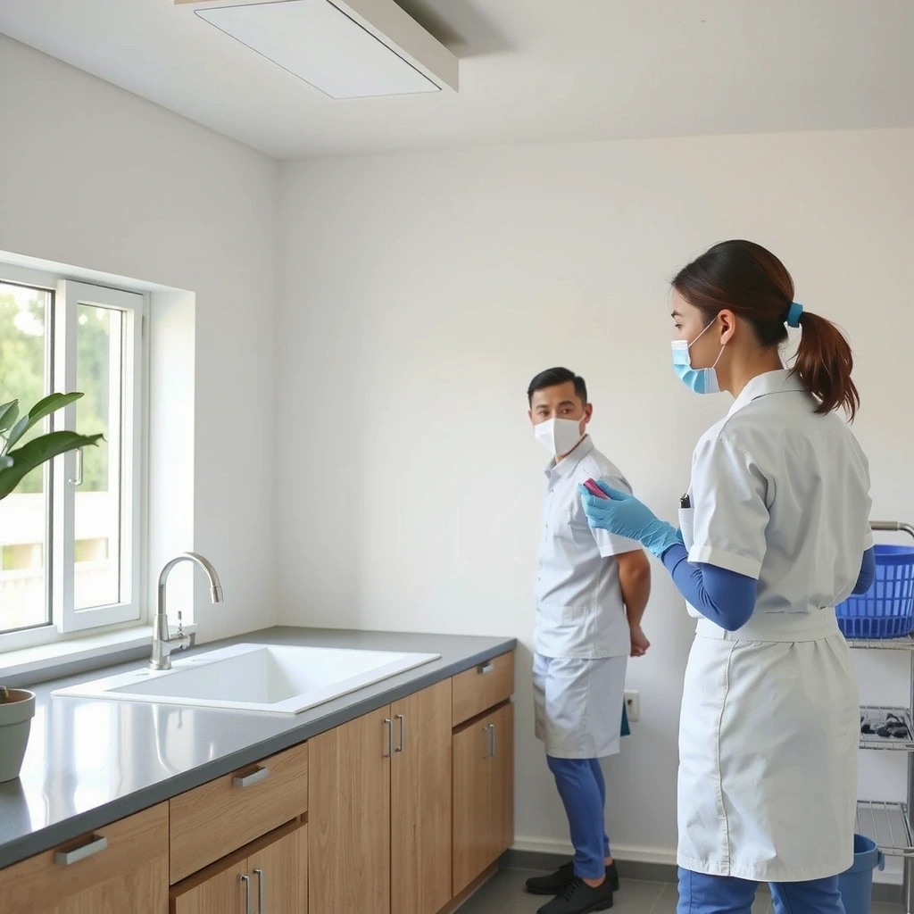 Cleanliness standards